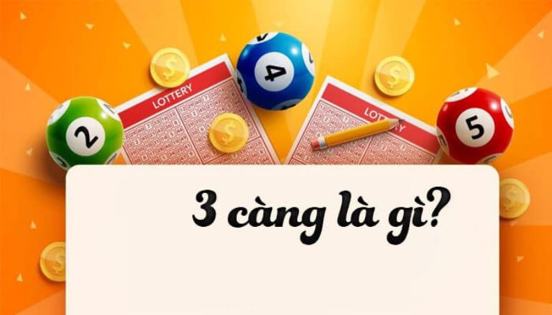 3 càng là gì?