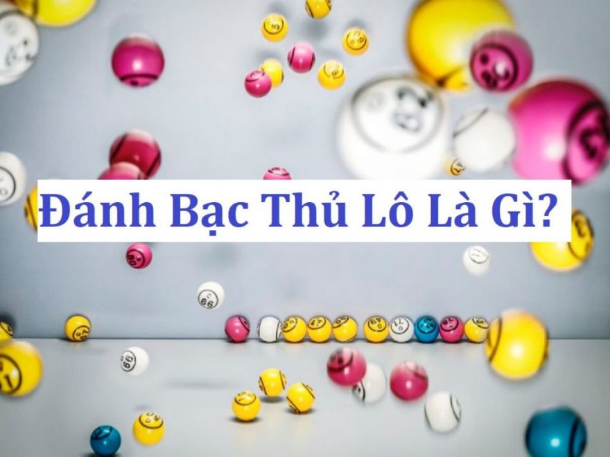 danh bach thu lo la gi